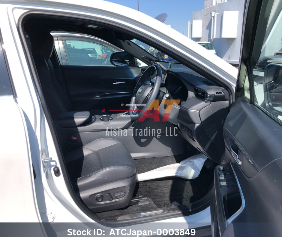 2023 Toyota Harrier